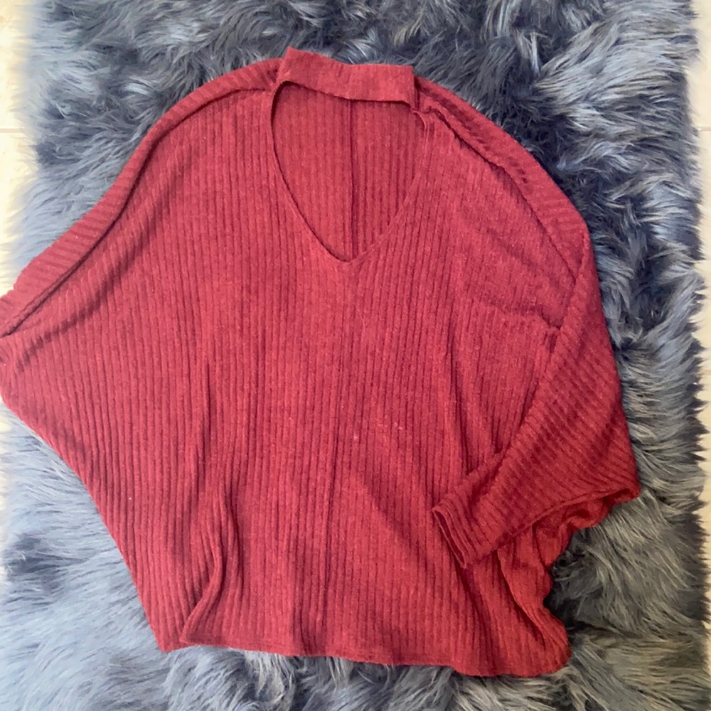 Urban Outfitters Oversized Top